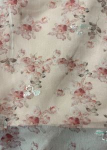 Floral Print Halter Neck Dress