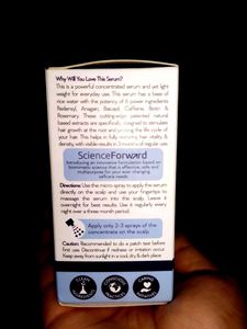 WishCare Hair Growth Serum Concentrate(for all Hai