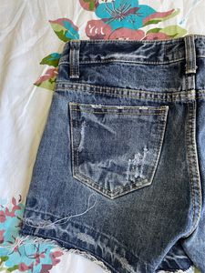 Hot Denim Shortss It’s Perfect
