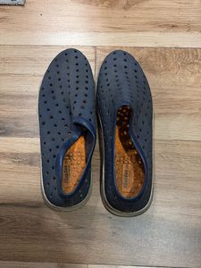 Bata Mens Slip on Shoes
