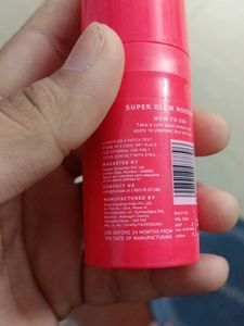Foxtale Super Glow Moisturizer