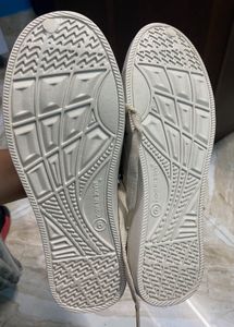 🔥 Brand New Stylish Beige Sneakers | Size 39