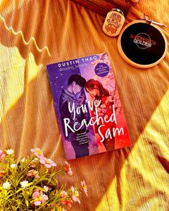 🆕 You Are Reached Sam Book By Dustin Thao