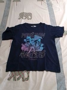 Pokemon Masters Graphic T-Shirt