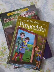 Combo Of Children's Books