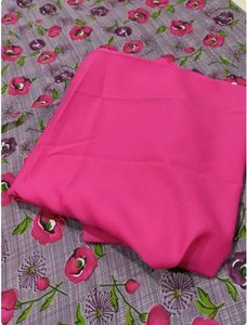 Combo Synthetic Crepe Suits