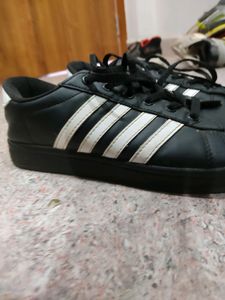 Black Shose Girls 8 No