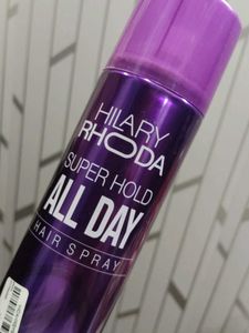 Hilary Rhoda All Day Super Hold Hair Spray