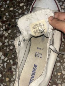 converse white low