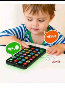 Kids Educational Learning Toy Iphone ✨📱💖💗