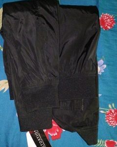 Distort Bomber Jacket - Black