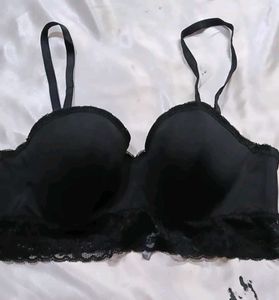 Black aerie Bra