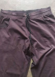 Comfortable Black Track Pant Men