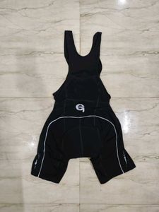 Decathlon Cycling Bib Shorts - Black