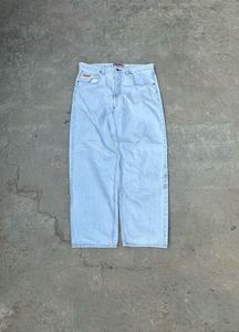 Y2K Empure Wide Leg Skaters Jeans