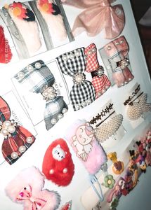 Gurlly Hair Accessories