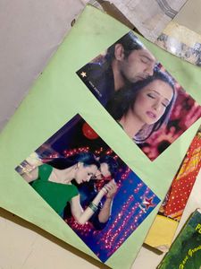 Iss Pyar Ko Kya Naam Doon? Photobook Arnav Khushi