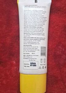 Bellavita Hydrating Sunscreen SPF 50