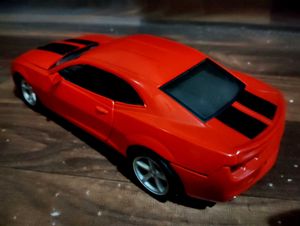 New Big Metal Toy Car