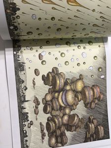 New Book Cloudy With A Chance Of Meatballs