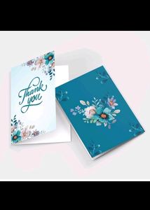 Thanku Card Total 50