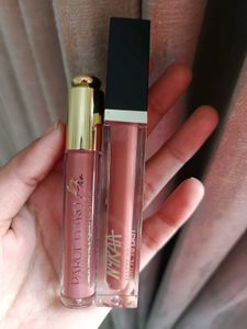 Nykaa Matte to Last Liquid Lipstick