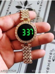 Sparkling Women's Watch