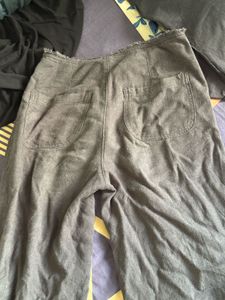 H&amp;m formal straight pants
