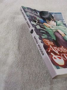 The Apothecary Diaries Vol. 2 Manga