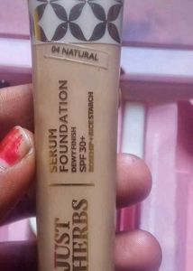 ayurvedic makeup kit + red  sandal