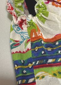 Biba Multi Colour Dress