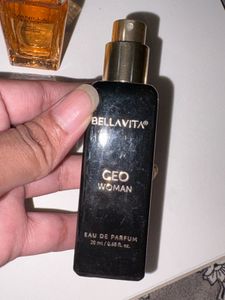 Bellavita CEO Woman &amp; Vanilla Muse Perfume