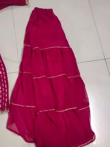 Sharara Suit