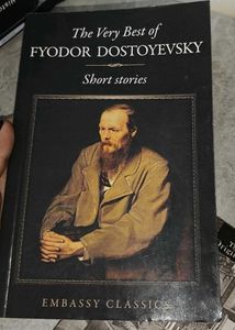 The Very Best of Fyodor Dostoyevsky Short Stories