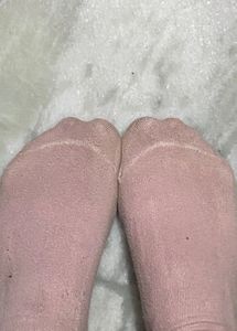 worn socks (pair of 5)