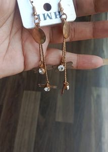Golden Earrings