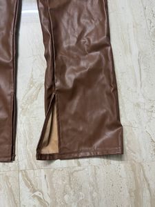 Leather H&amp;M Pants