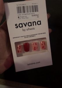 Savana &amp; Cute Korean Puff &amp; Rezer
