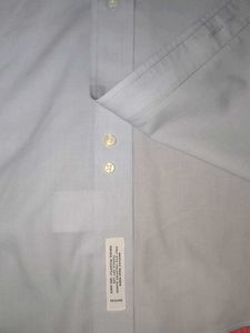 Men's Light Blue Dress Shirt