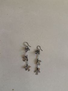 Umbrella Dangle Earrings