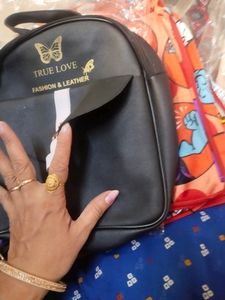 Mini Kids Coaching Bag Or Picnic Bag