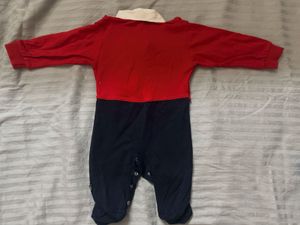 Baby Boy Romper