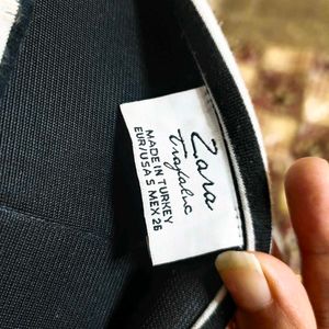 Zara Skirt And Hnm Tank Top