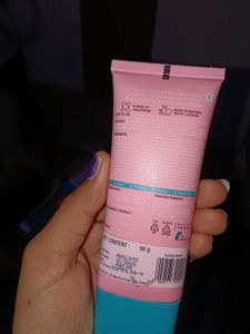 Aqualogica Radiance Fluid Sunscreen SPF 50+