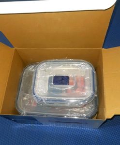 storage box (2pcs)made in U.A.E set of 2