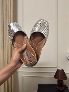 Sparkling Mirror Juttis