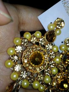 Exquisite Indian Ethnic Earrings
