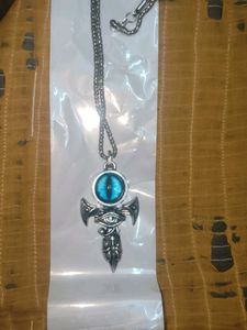 Egyptian Eye Necklace