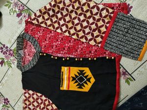 Jacket Kurti
