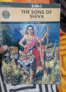 4 Amar Chitra Katha